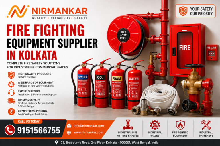 Fire Fighting Equipment Supplier in Kolkata